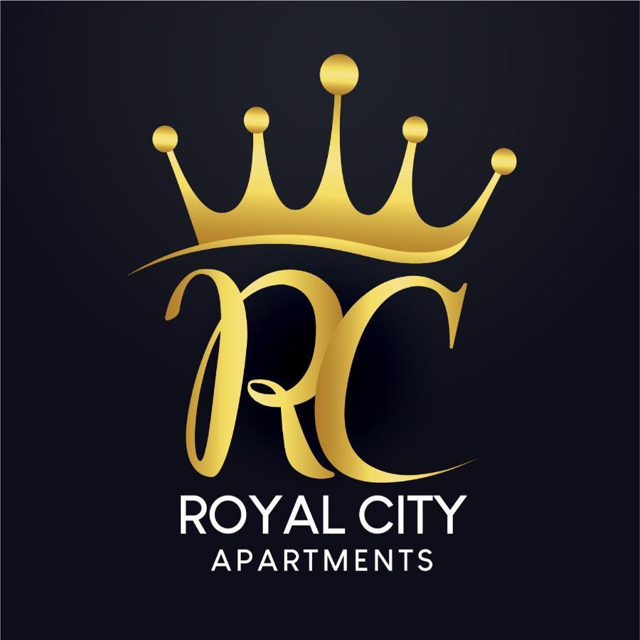 Royal City Apartments Jajce Zewnętrze zdjęcie