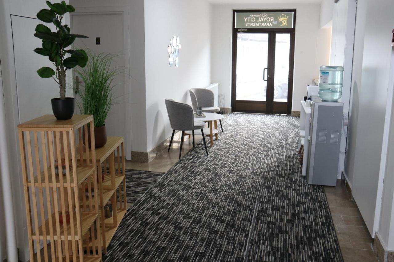 Royal City Apartments Jajce Zewnętrze zdjęcie