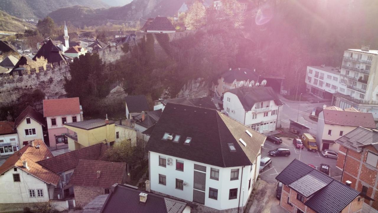 Royal City Apartments Jajce Zewnętrze zdjęcie