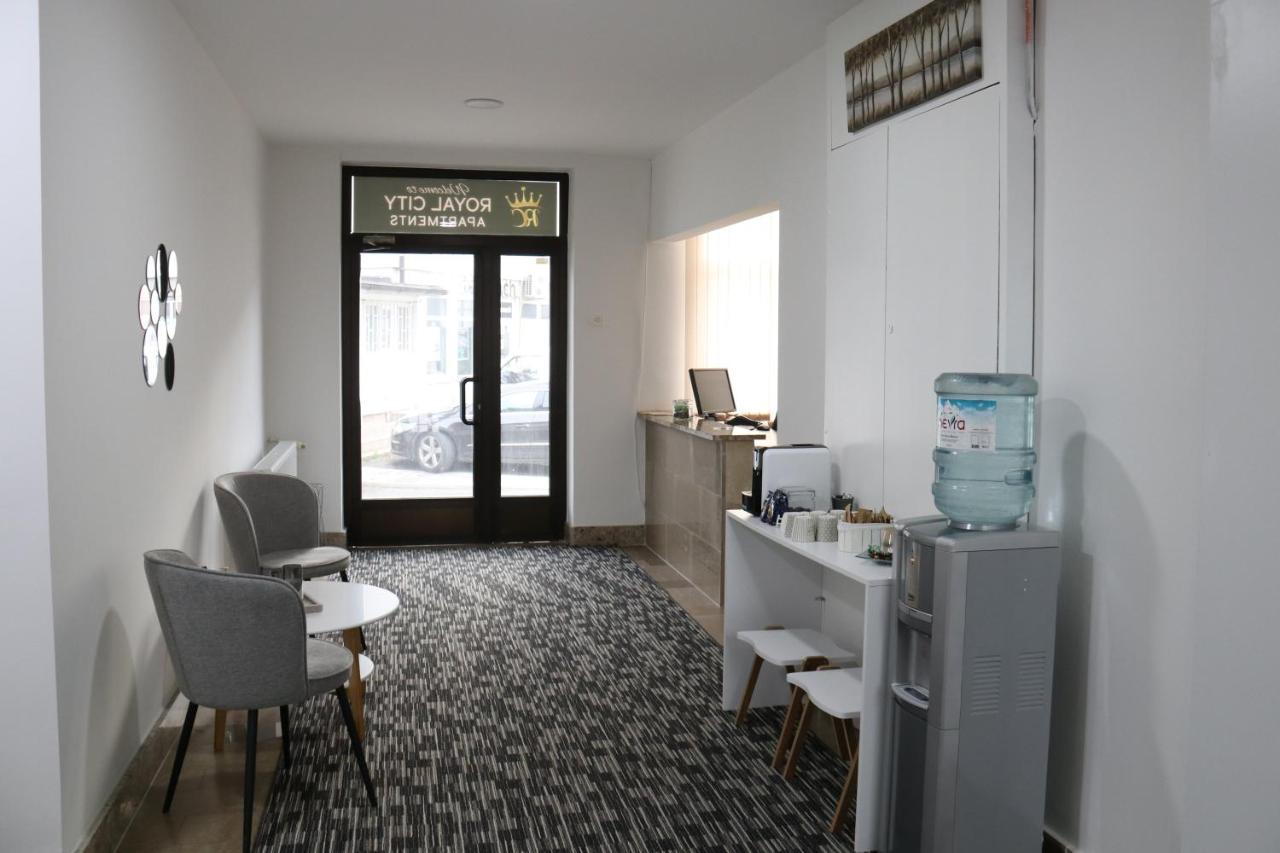 Royal City Apartments Jajce Zewnętrze zdjęcie