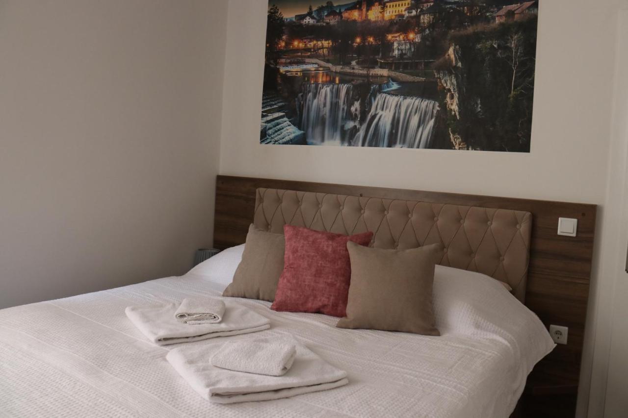 Royal City Apartments Jajce Zewnętrze zdjęcie