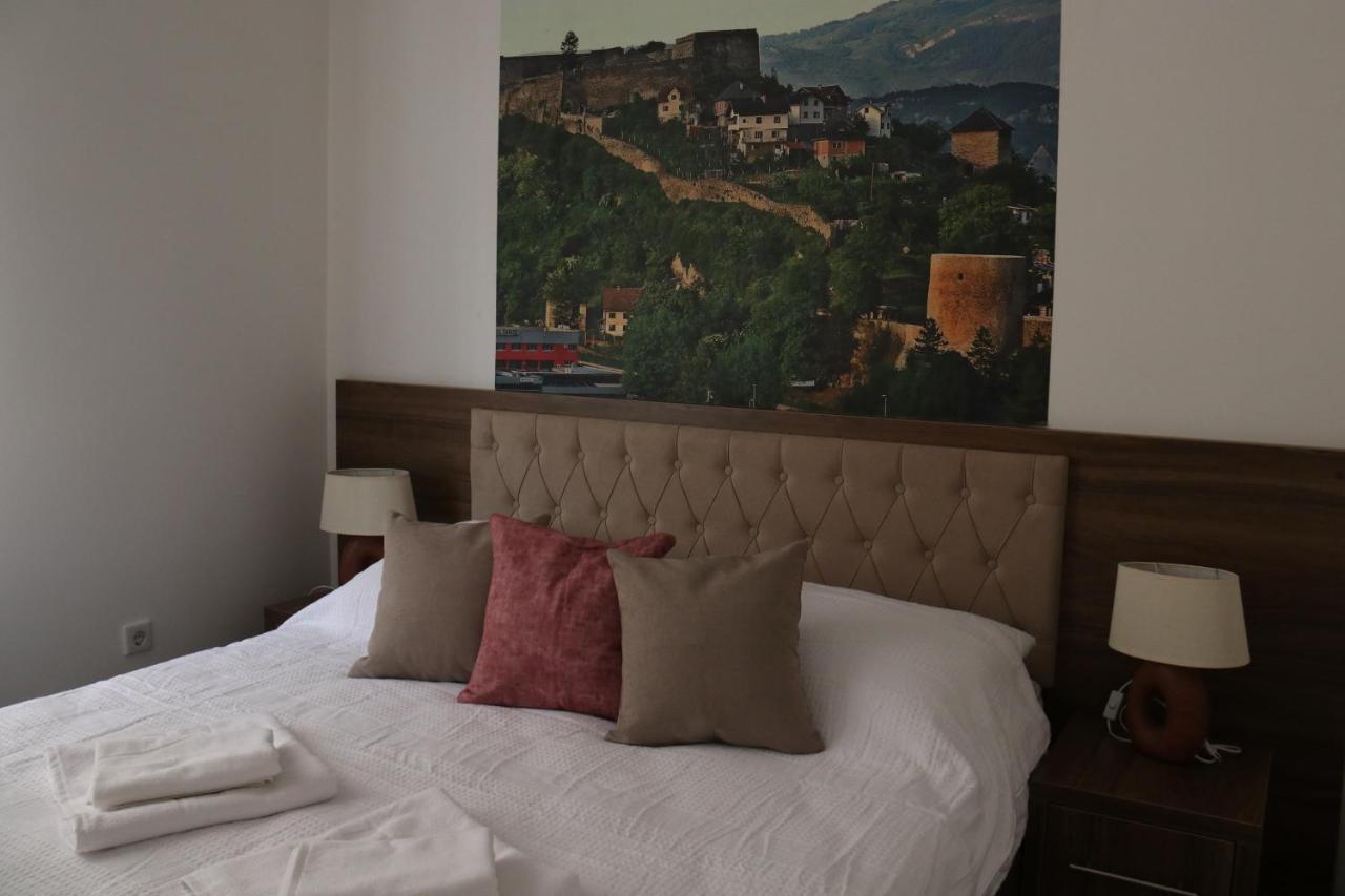 Royal City Apartments Jajce Zewnętrze zdjęcie