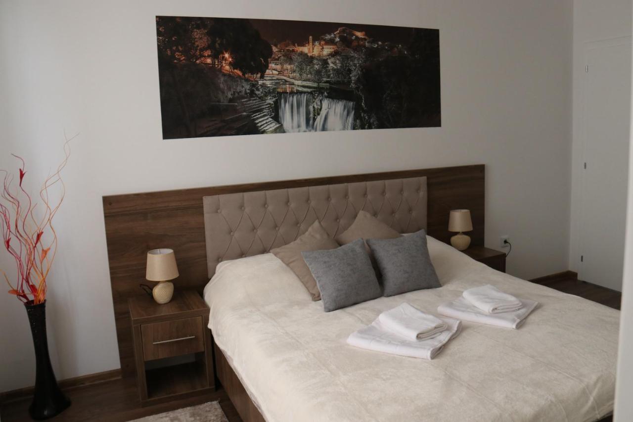 Royal City Apartments Jajce Zewnętrze zdjęcie